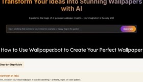 Generate Cool Wallpapers with AI Free Online