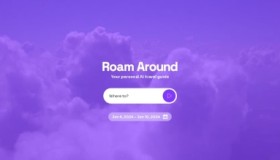 Roam Around – Ai旅行助手